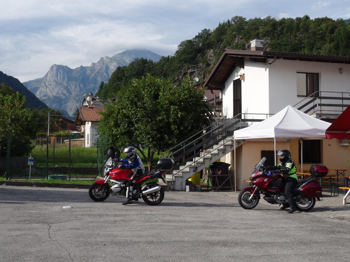 Hotel Galles Paluzza Zewnętrze zdjęcie