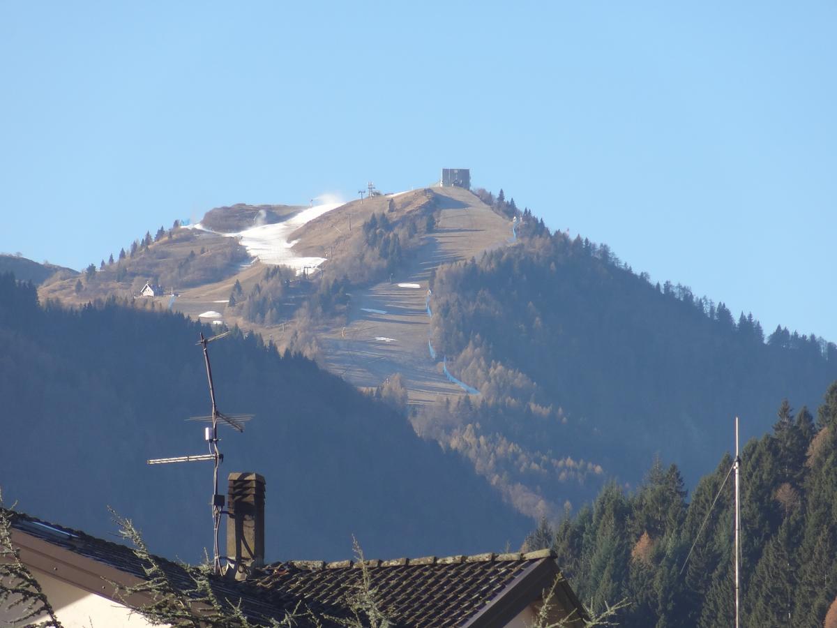 Hotel Galles Paluzza Zewnętrze zdjęcie